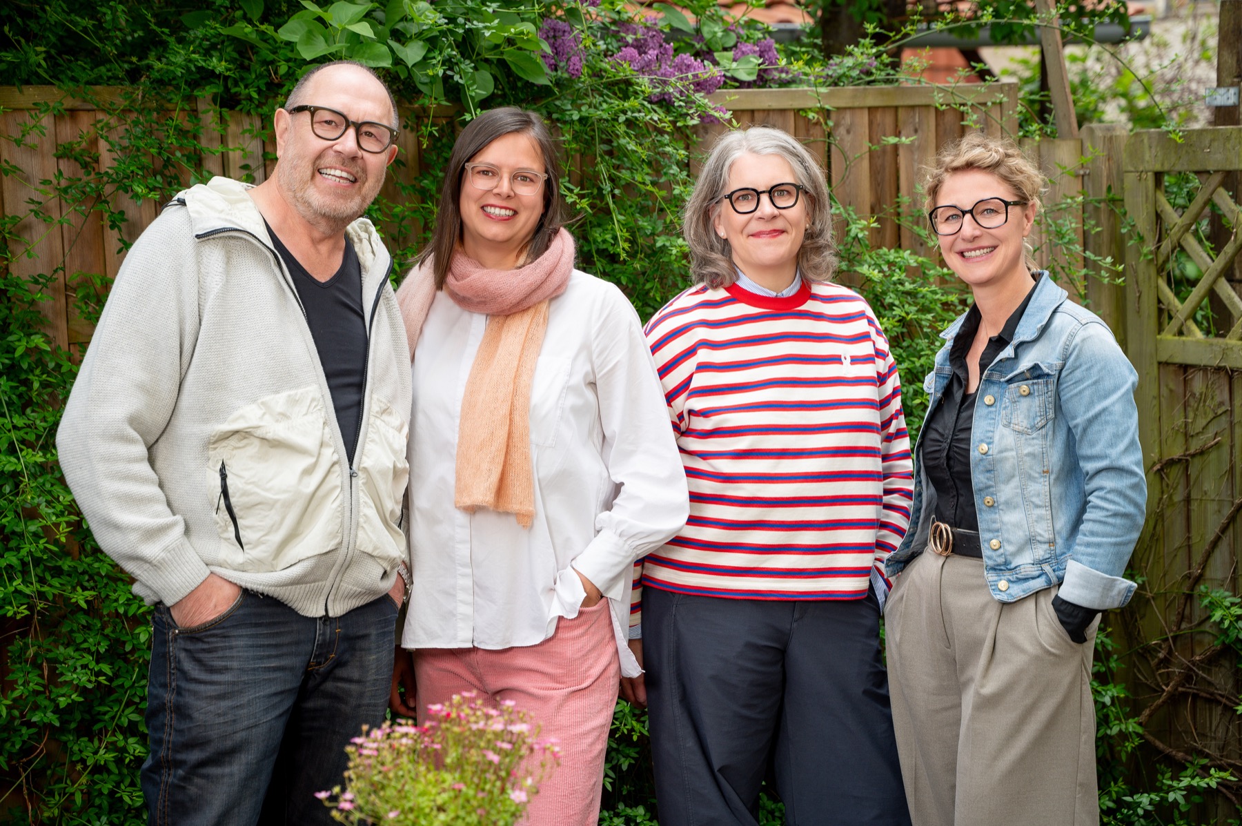 Team der Hubert Bartsch GmbH im Fachgeschäft